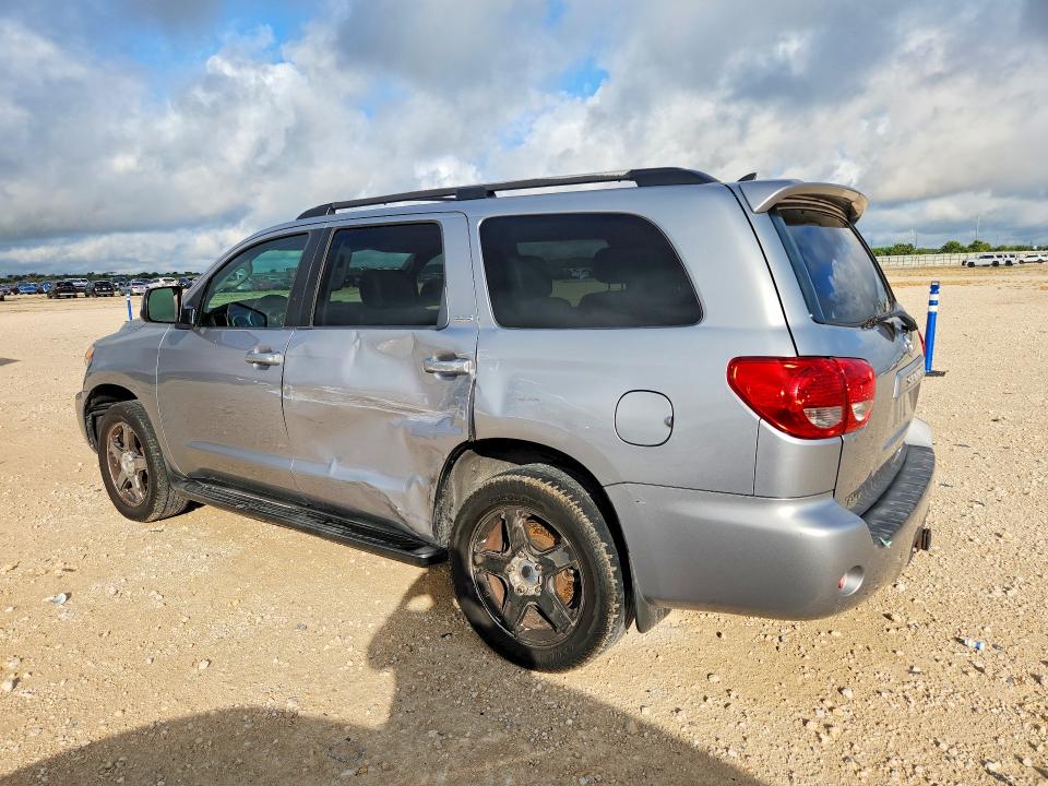 64139346 :رقم المزاد ، 5TDZM5G17BS003159 vin ، 2011 Toyota Sequoia مزاد بيع