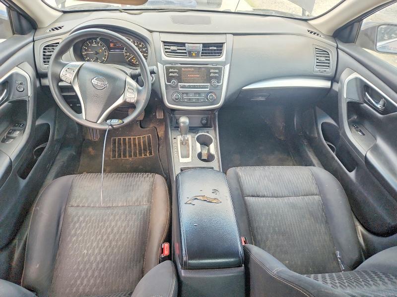 Продаж на аукціоні авто 2018 Nissan Altima, vin: 1N4AL3AP6JC230866, номер лоту: 63799186