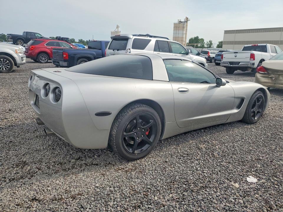 Продажа на аукционе авто 2004 Chevrolet Corvette, vin: 1G1YY22G845127503, номер лота: 64437936