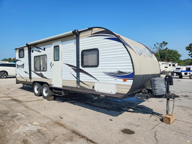 Auction sale of the 2016 Foresriver Wildwood, vin: 4X4TWDB29G7350644, lot number: 62722876