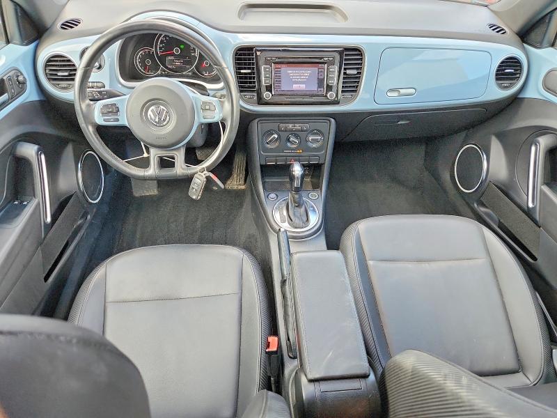 64907076 :رقم المزاد ، 3VWJP7AT5DM623244 vin ، 2013 Volkswagen Beetle مزاد بيع