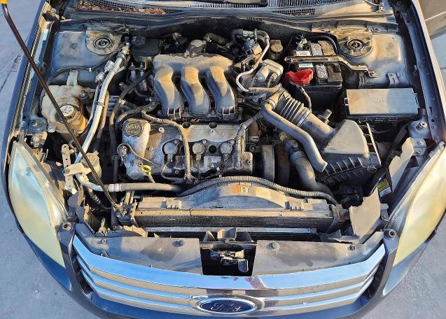 2007 Ford Fusion მანქანა იყიდება აუქციონზე, vin: 3FAHP08197R132346, აუქციონის ნომერი: 64071876