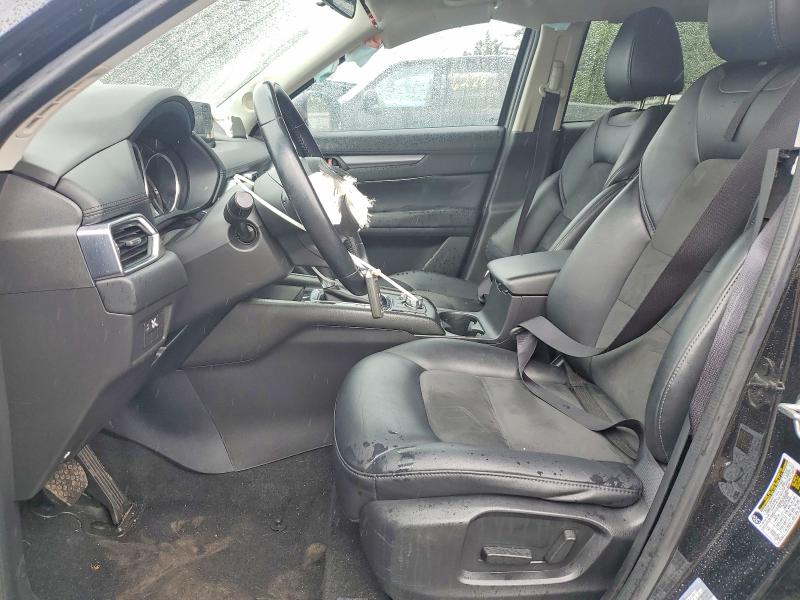 Продажа на аукционе авто 2017 Mazda Cx-5, vin: JM3KFACL4H0131597, номер лота: 63619606