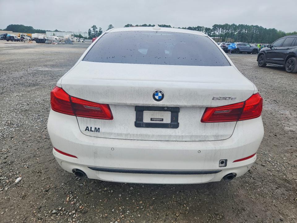 Продажа на аукционе авто 2019 Bmw 530e, vin: WBAJA9C59KB254100, номер лота: 63257796