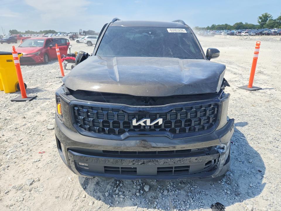 2024 Kia Telluride მანქანა იყიდება აუქციონზე, vin: 5XYP5DGC8RG550934, აუქციონის ნომერი: 65903206