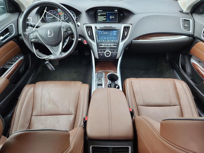 63898556 :رقم المزاد ، 19UUB2F53JA002901 vin ، 2018 Acura Tlx مزاد بيع