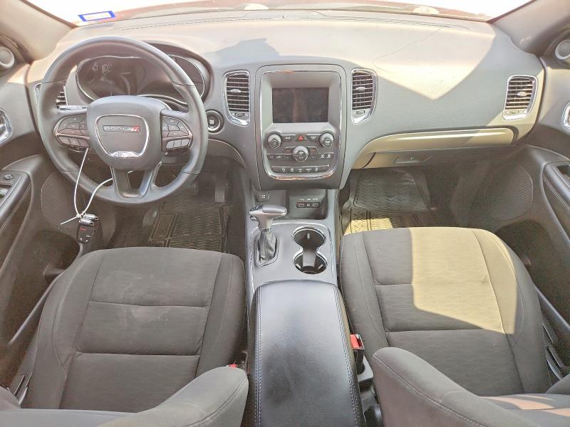 Продаж на аукціоні авто 2018 Dodge Durango, vin: 1C4RDHAG6JC302253, номер лоту: 62937966