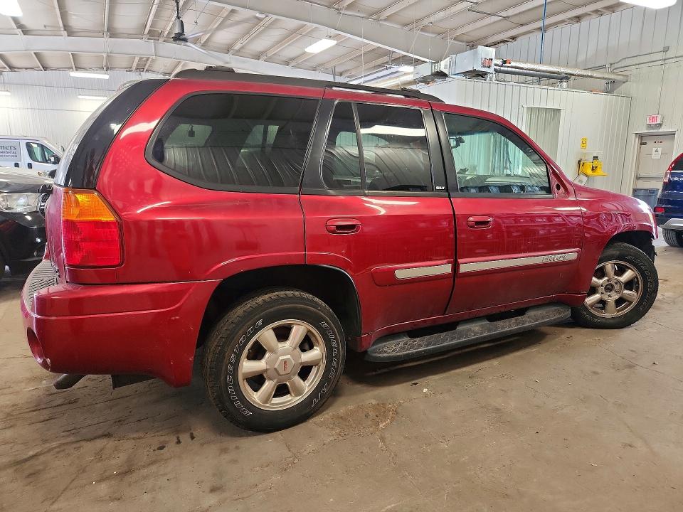 Продажа на аукционе авто 2002 Gmc Envoy, vin: 1GKDT13S122350423, номер лота: 64681586