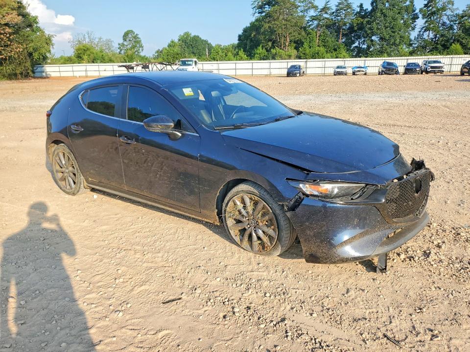 Продаж на аукціоні авто 2019 Mazda 3, vin: JM1BPAJM0K1138520, номер лоту: 66631076