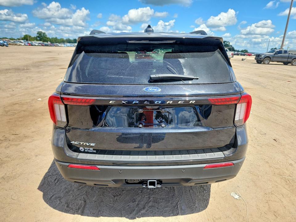 Продажа на аукционе авто 2025 Ford Explorer, vin: 1FMUK7DH8SGC68238, номер лота: 63893466