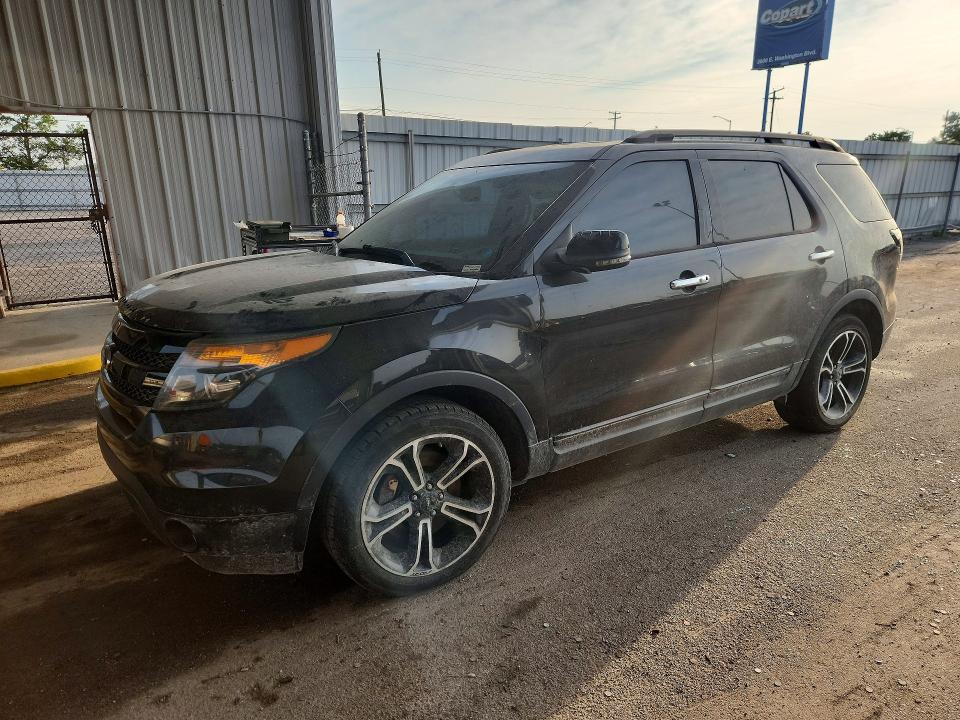 Продаж на аукціоні авто 2013 Ford Explorer, vin: 1FM5K8GT0DGB29444, номер лоту: 65683706