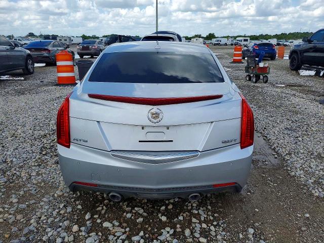 Продажа на аукционе авто 2013 Cadillac Ats, vin: 1G6AE5SX4D0125203, номер лота: 64702346