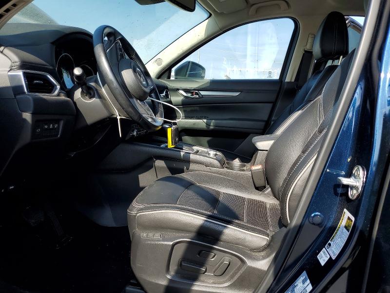 Aukcja sprzedaży 2025 Mazda Cx-5, vin: JM3KFBCM2S0690071, numer aukcji: 64490296