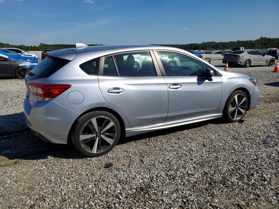 Продаж на аукціоні авто 2019 Subaru Impreza, vin: 4S3GTAM61K3701707, номер лоту: 66240936
