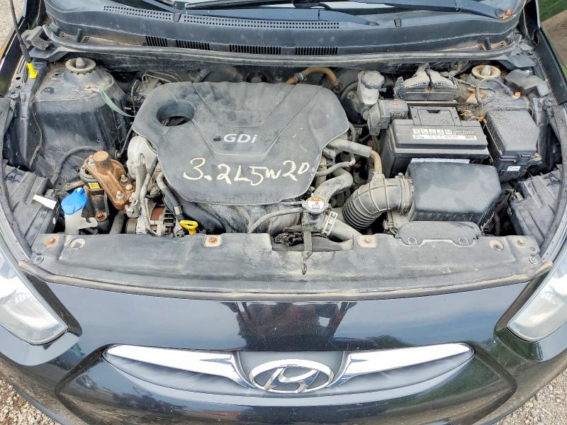 Aukcja sprzedaży 2014 Hyundai Accent, vin: KMHCT4AE7EU772268, numer aukcji: 65168346
