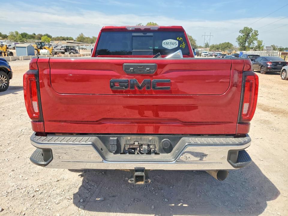 Aukcja sprzedaży 2020 Gmc Sierra, vin: 1GT49NEY6LF139022, numer aukcji: 65444316