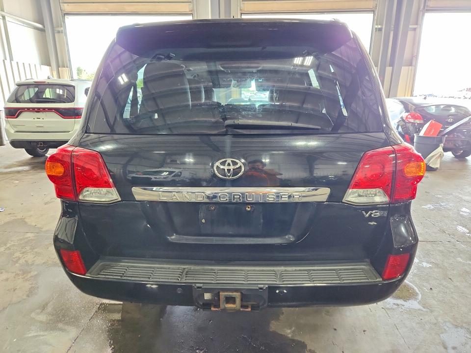 Aukcja sprzedaży 2014 Toyota Land Cruiser, vin: JTMHY7AJ0E4027999, numer aukcji: 66755076