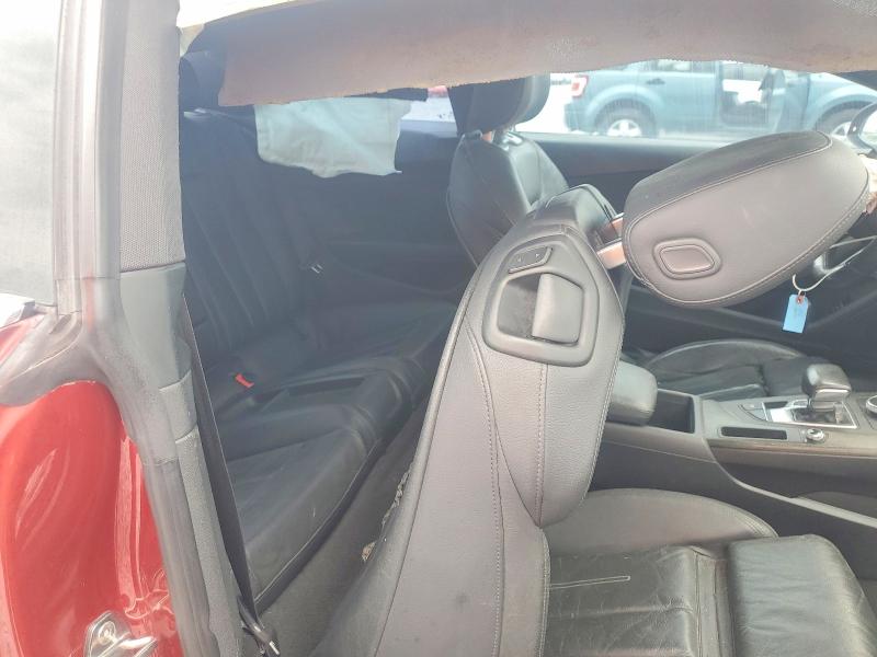 63429576 :رقم المزاد ، WAUSNAF55JA003956 vin ، 2018 Audi A5 مزاد بيع
