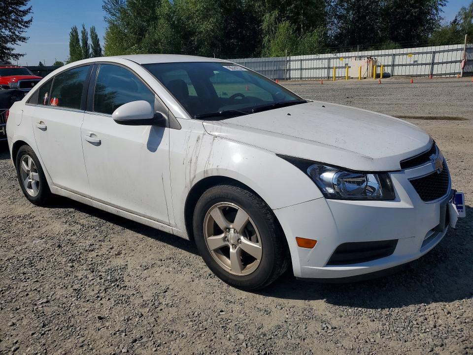 61452446 :رقم المزاد ، 1G1PC5SB3E7264600 vin ، 2014 Chevrolet Cruze مزاد بيع