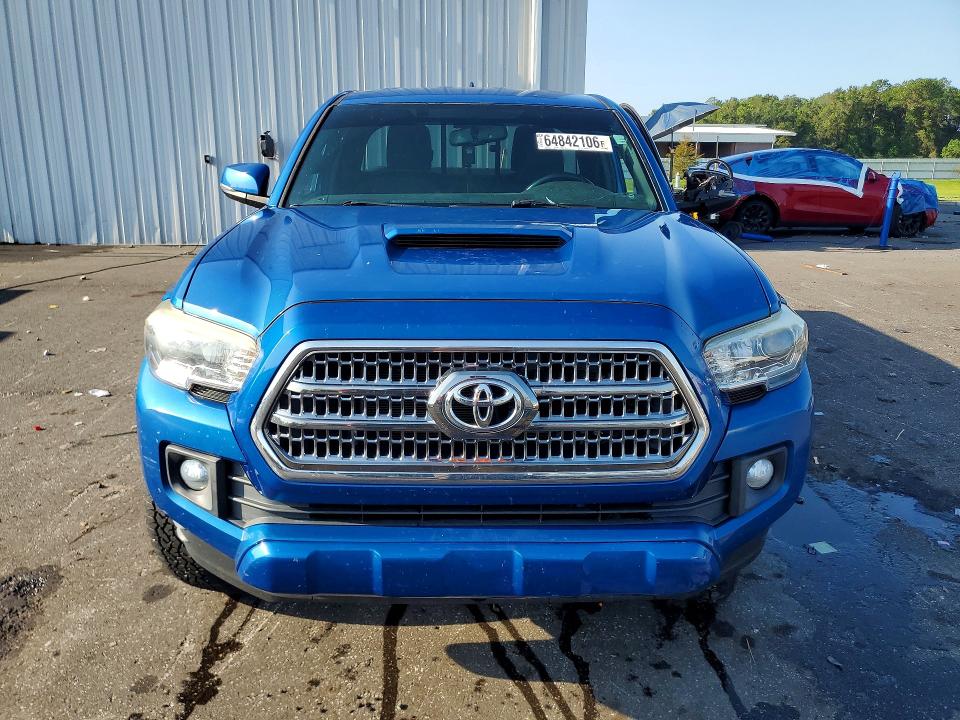 Aukcja sprzedaży 2016 Toyota Tacoma, vin: 5TFRZ5CN4GX007276, numer aukcji: 64842106