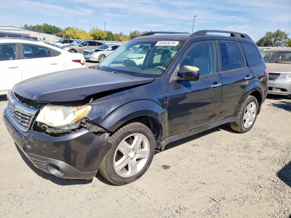 Aukcja sprzedaży 2009 Subaru Forester, vin: JF2SH64679H752068, numer aukcji: 65463676