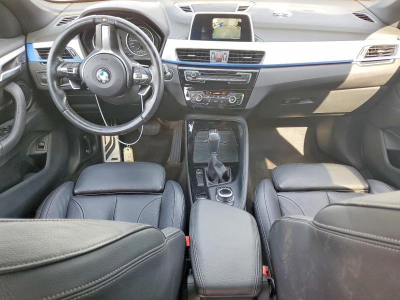 2018 Bmw X1 მანქანა იყიდება აუქციონზე, vin: WBXHU7C33J5H42327, აუქციონის ნომერი: 63831786