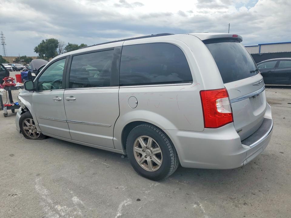 Aukcja sprzedaży 2012 Chrysler Town & Country, vin: 2C4RC1CG8CR150879, numer aukcji: 65502476