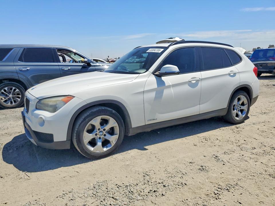 Продажа на аукционе авто 2014 Bmw X1, vin: WBAVM1C50EVW52163, номер лота: 65884706
