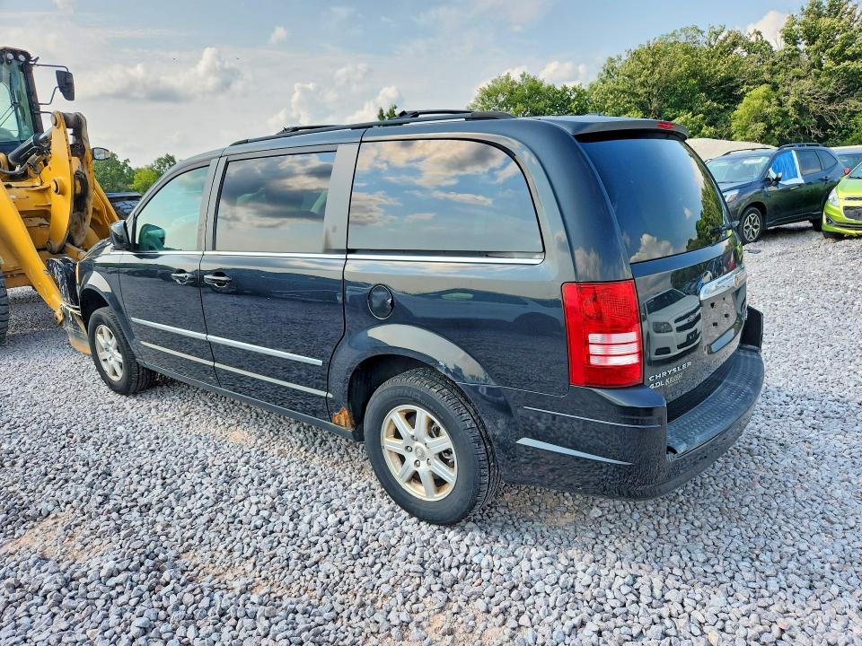 Продажа на аукционе авто 2010 Chrysler Town & Country, vin: 2A4RR5DX4AR359614, номер лота: 63387856