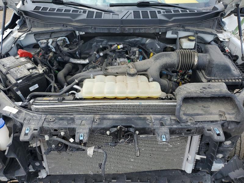 Продажа на аукционе авто 2024 Ford F150, vin: 1FTEW2LP2RKD09950, номер лота: 61319236