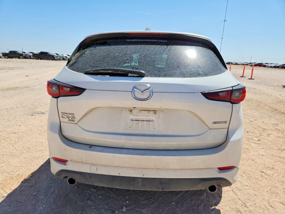 Aukcja sprzedaży 2025 Mazda Cx-5, vin: JM3KFBCLXS0624956, numer aukcji: 64930146
