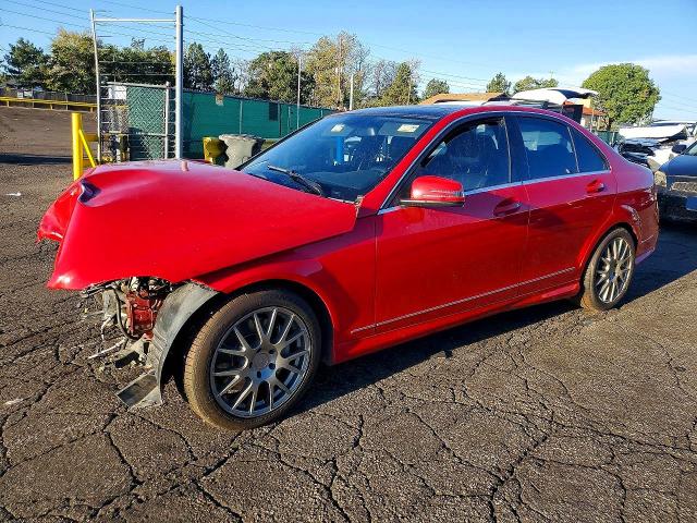 65239466 :رقم المزاد ، WDDGF8AB3ER306839 vin ، 2014 Mercedes-benz C مزاد بيع