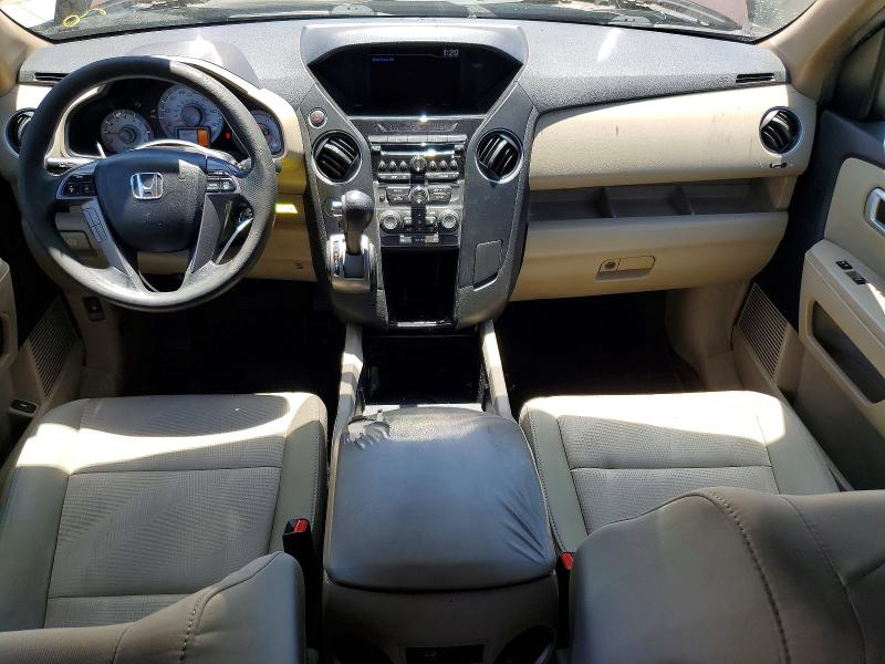 Продаж на аукціоні авто 2013 Honda Pilot, vin: 5FNYF3H27DB022013, номер лоту: 63735066