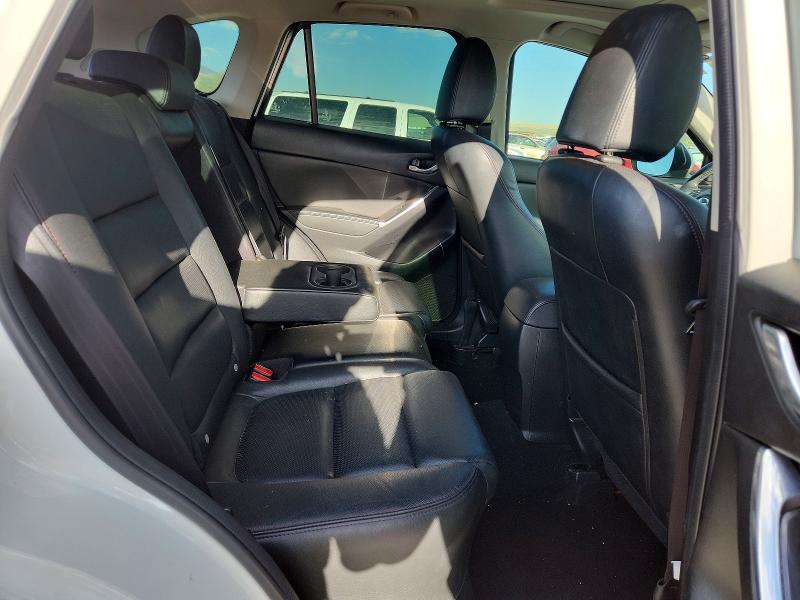 Aukcja sprzedaży 2016 Mazda Cx-5, vin: JM3KE4DY0G0841075, numer aukcji: 65171406