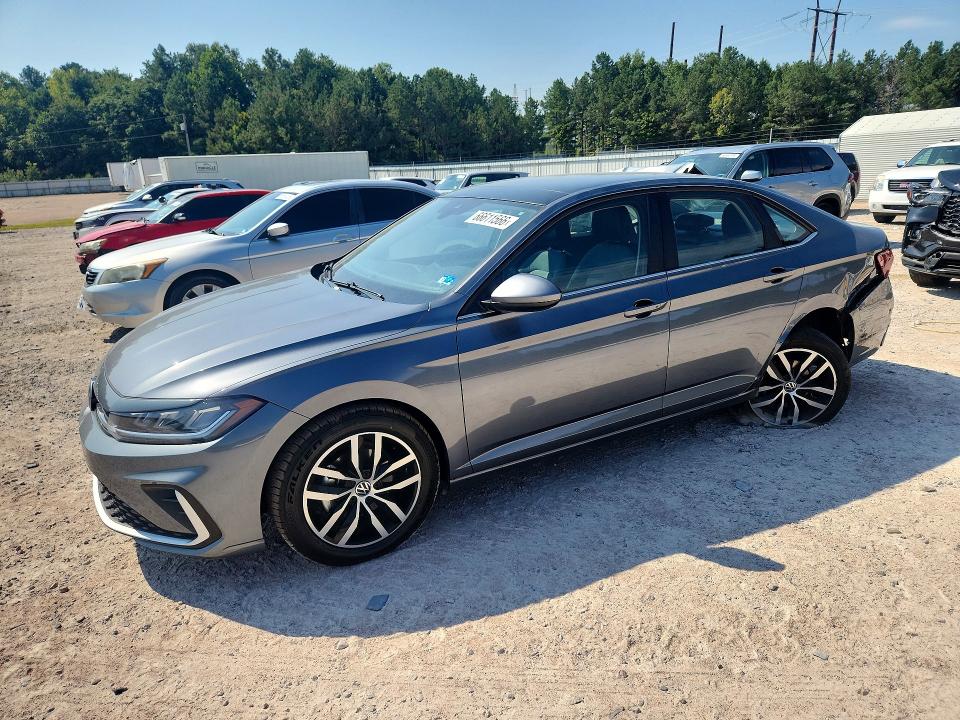 Продаж на аукціоні авто 2025 Volkswagen Jetta, vin: 3VW7X7BU1SM013419, номер лоту: 66611566