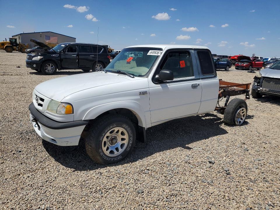 2001 Mazda B3000 მანქანა იყიდება აუქციონზე, vin: 4F4YR16V31TM32221, აუქციონის ნომერი: 64993616
