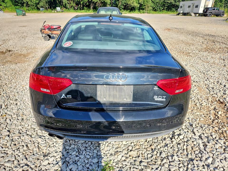 Продажа на аукционе авто 2016 Audi A5, vin: WAUM2AFR8GA024412, номер лота: 66689846