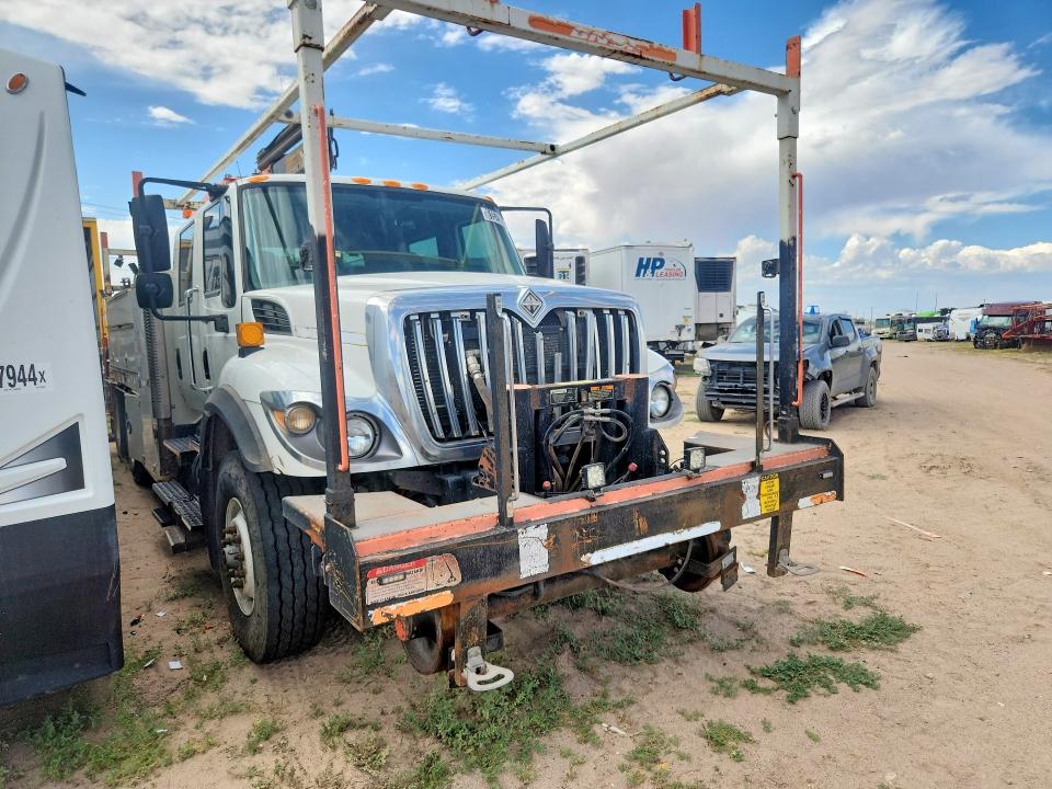 61579636 :رقم المزاد ، 1HTWNAZT99J108139 vin ، 2009 International 7000 مزاد بيع