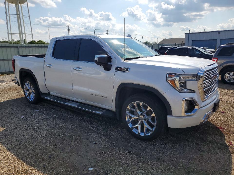 Продажа на аукционе авто 2019 Gmc Sierra, vin: 3GTU9FEL7KG290376, номер лота: 63502026