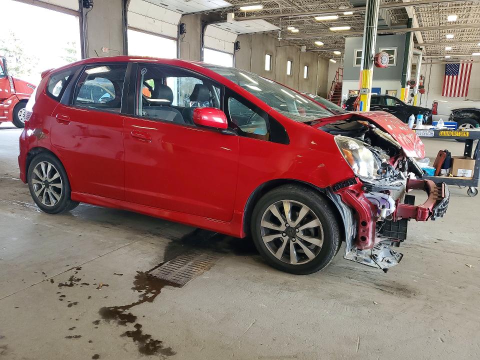 Продаж на аукціоні авто 2012 Honda Fit, vin: JHMGE8H50CC032530, номер лоту: 64555606