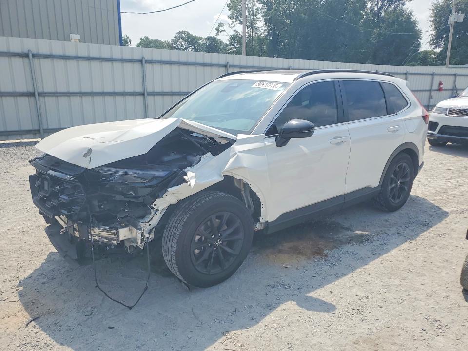 Продаж на аукціоні авто 2023 Honda Cr-v, vin: 2HKRS5H59PH715967, номер лоту: 66997276