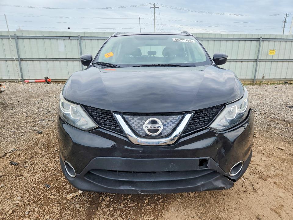 Продажа на аукционе авто 2018 Nissan Rogue Sport, vin: JN1BJ1CR6JW287206, номер лота: 65395156