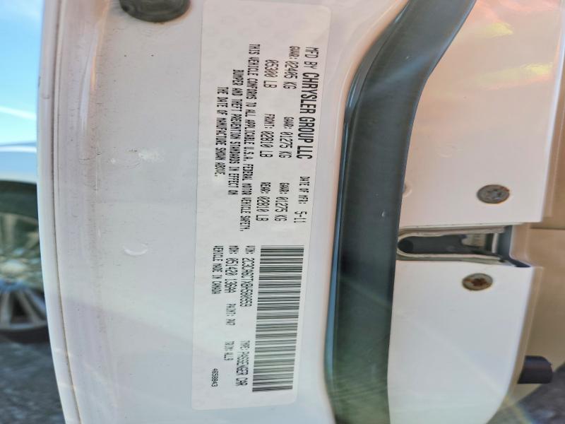 Aukcja sprzedaży 2011 Chrysler 300c, vin: 2C3CA6CTXBH580959, numer aukcji: 63839496