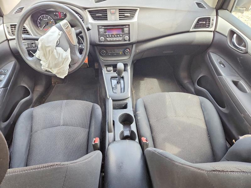 2017 Nissan Sentra მანქანა იყიდება აუქციონზე, vin: 3N1AB7AP7HY231761, აუქციონის ნომერი: 66938956