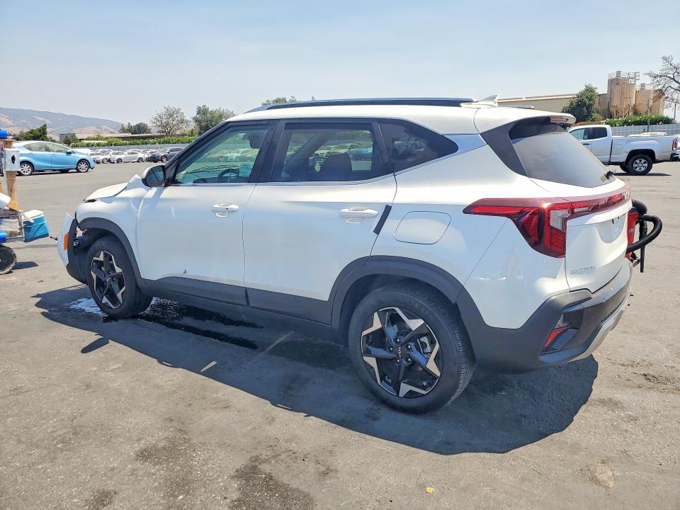 2025 Kia Seltos მანქანა იყიდება აუქციონზე, vin: KNDER2AA2S7782682, აუქციონის ნომერი: 64154726