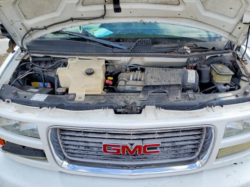 Aukcja sprzedaży 2002 Gmc Savana, vin: 1GDFG15R121190578, numer aukcji: 65127266