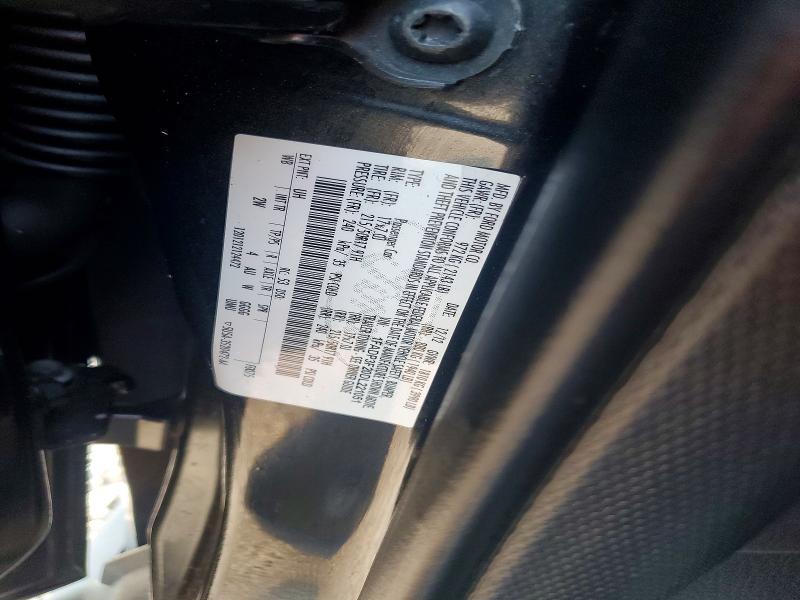 2013 Ford Focus მანქანა იყიდება აუქციონზე, vin: 1FADP3F20DL221051, აუქციონის ნომერი: 63647306