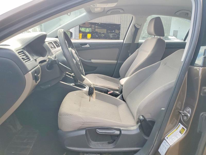 2014 Volkswagen Jetta მანქანა იყიდება აუქციონზე, vin: 3VW2K7AJ2EM253485, აუქციონის ნომერი: 64088006