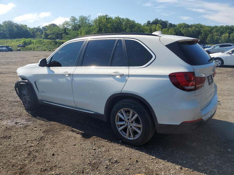2015 Bmw X5 მანქანა იყიდება აუქციონზე, vin: 5UXKR0C58F0P00099, აუქციონის ნომერი: 63940856