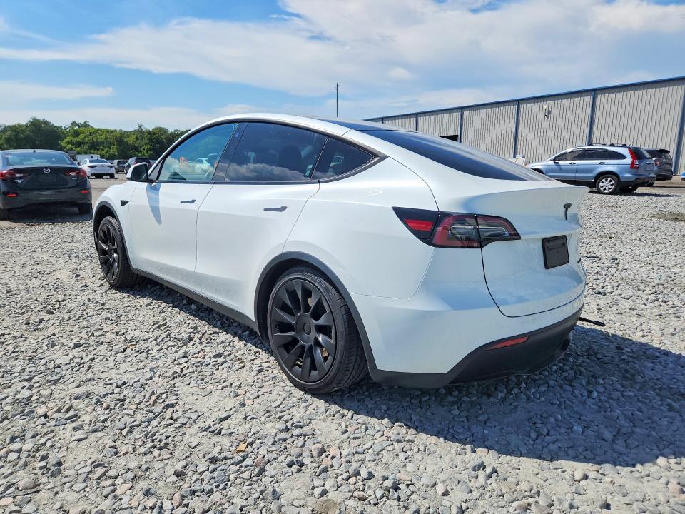 Aukcja sprzedaży 2023 Tesla Model Y, vin: 7SAYGDEE2PA081024, numer aukcji: 65471806